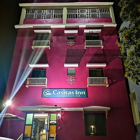 Casitas Inn Tagaytay Co. タガイタイ エクステリア 写真