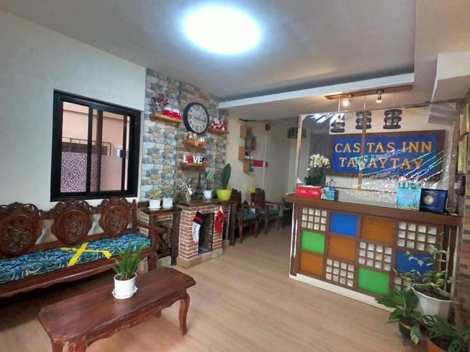 Casitas Inn Tagaytay Co. タガイタイ エクステリア 写真