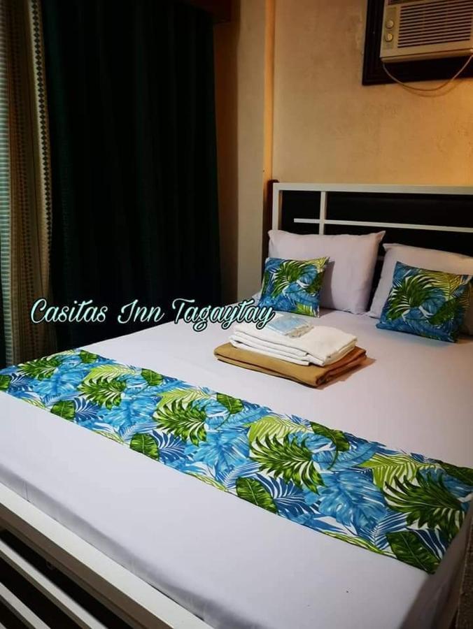 Casitas Inn Tagaytay Co. タガイタイ エクステリア 写真