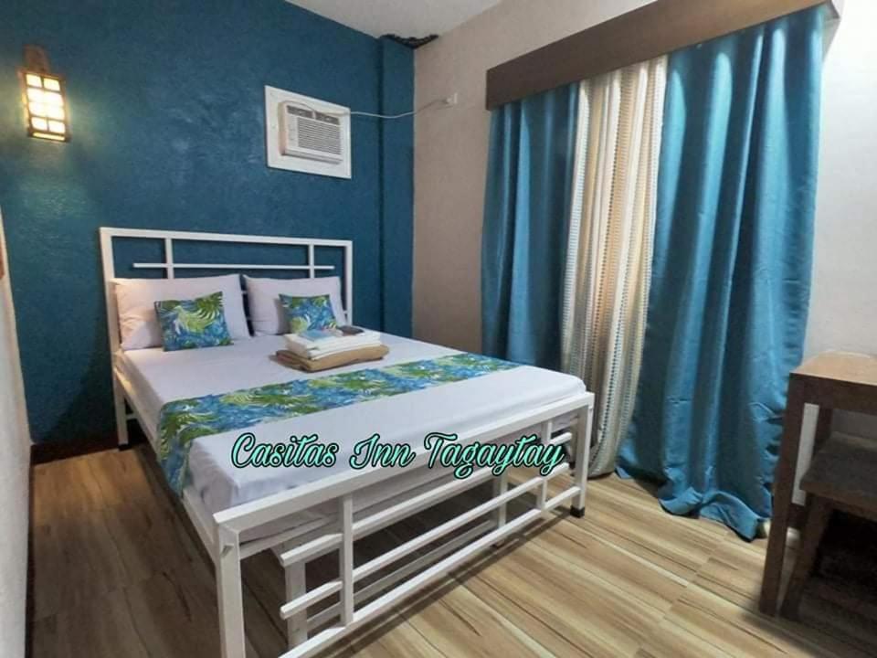 Casitas Inn Tagaytay Co. タガイタイ エクステリア 写真