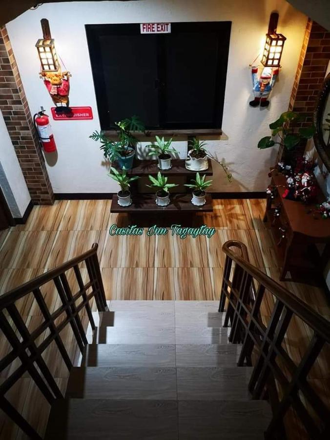 Casitas Inn Tagaytay Co. タガイタイ エクステリア 写真
