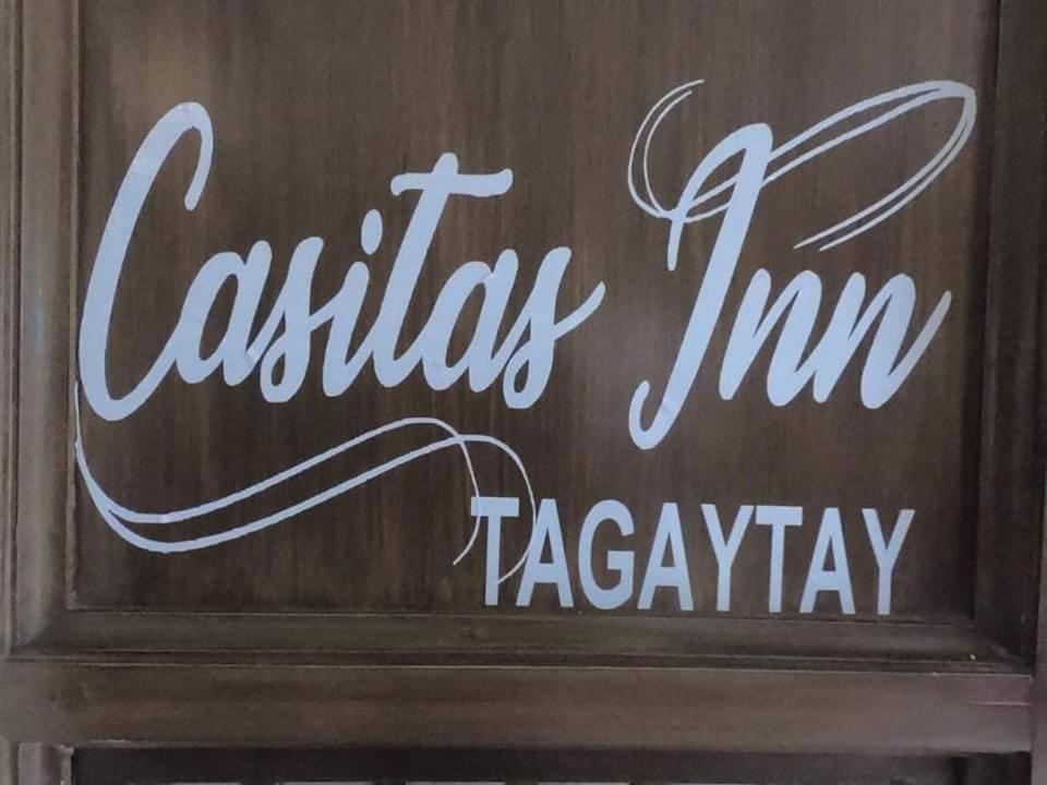 Casitas Inn Tagaytay Co. タガイタイ エクステリア 写真