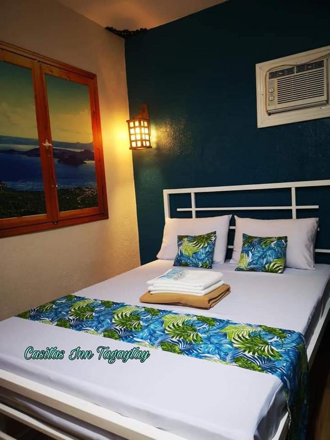 Casitas Inn Tagaytay Co. タガイタイ エクステリア 写真