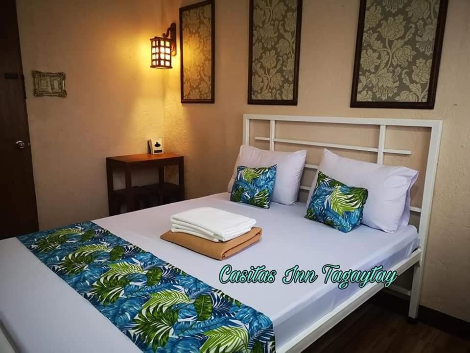 Casitas Inn Tagaytay Co. タガイタイ エクステリア 写真