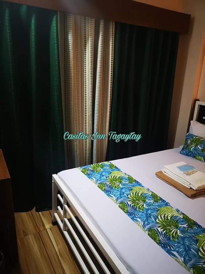 Casitas Inn Tagaytay Co. タガイタイ エクステリア 写真