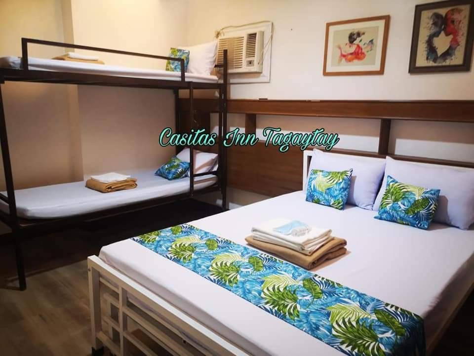 Casitas Inn Tagaytay Co. タガイタイ エクステリア 写真