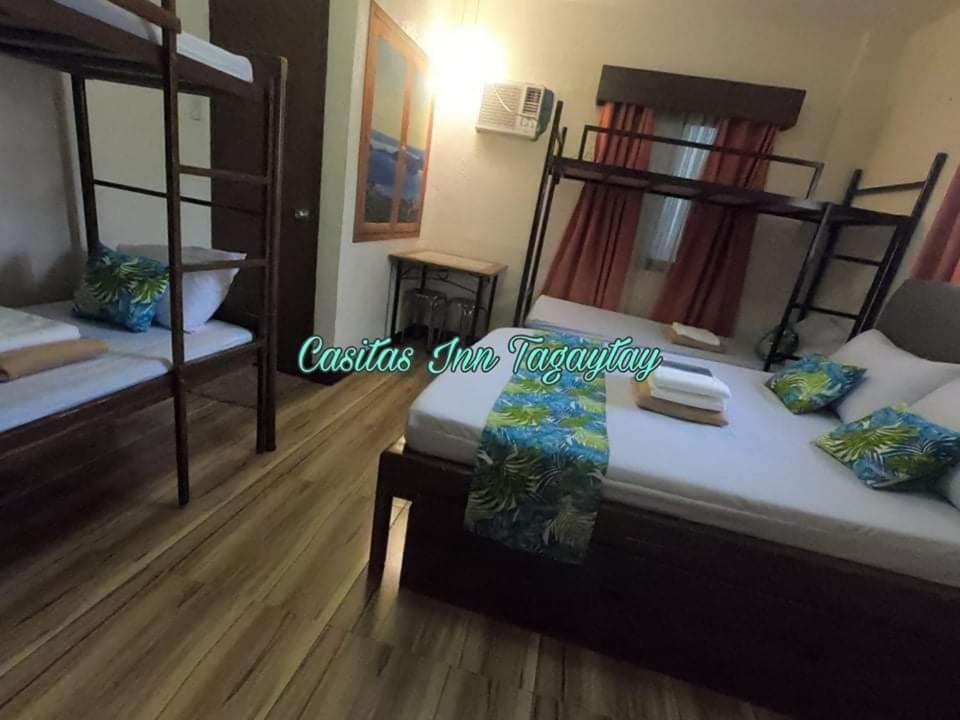 Casitas Inn Tagaytay Co. タガイタイ エクステリア 写真