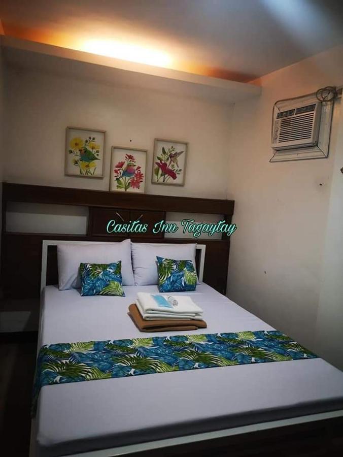 Casitas Inn Tagaytay Co. タガイタイ エクステリア 写真