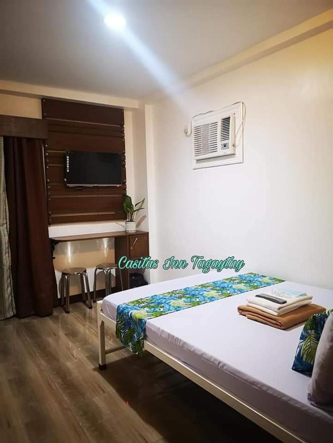 Casitas Inn Tagaytay Co. タガイタイ エクステリア 写真