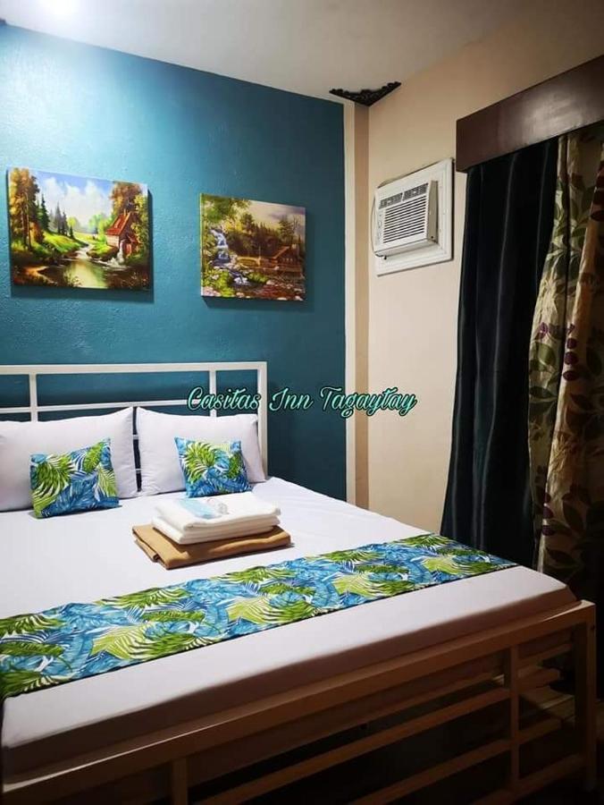 Casitas Inn Tagaytay Co. タガイタイ エクステリア 写真