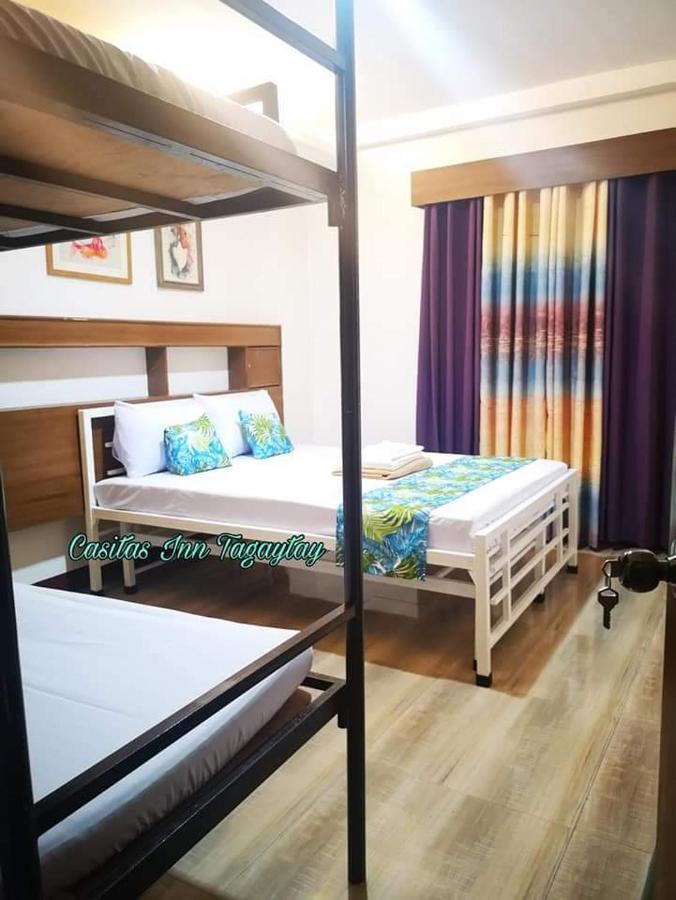 Casitas Inn Tagaytay Co. タガイタイ エクステリア 写真