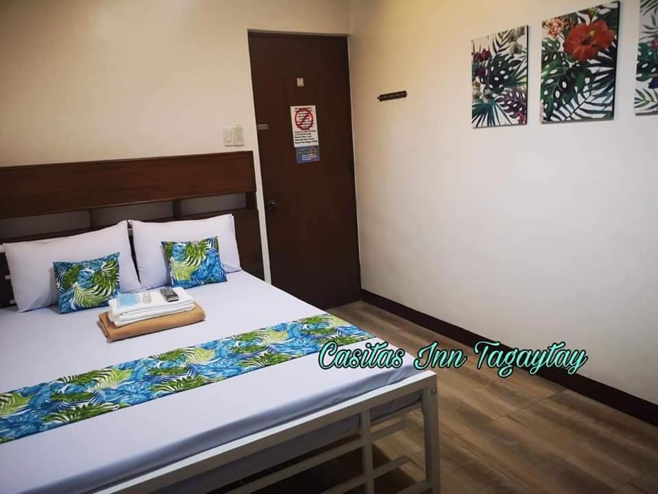 Casitas Inn Tagaytay Co. タガイタイ エクステリア 写真