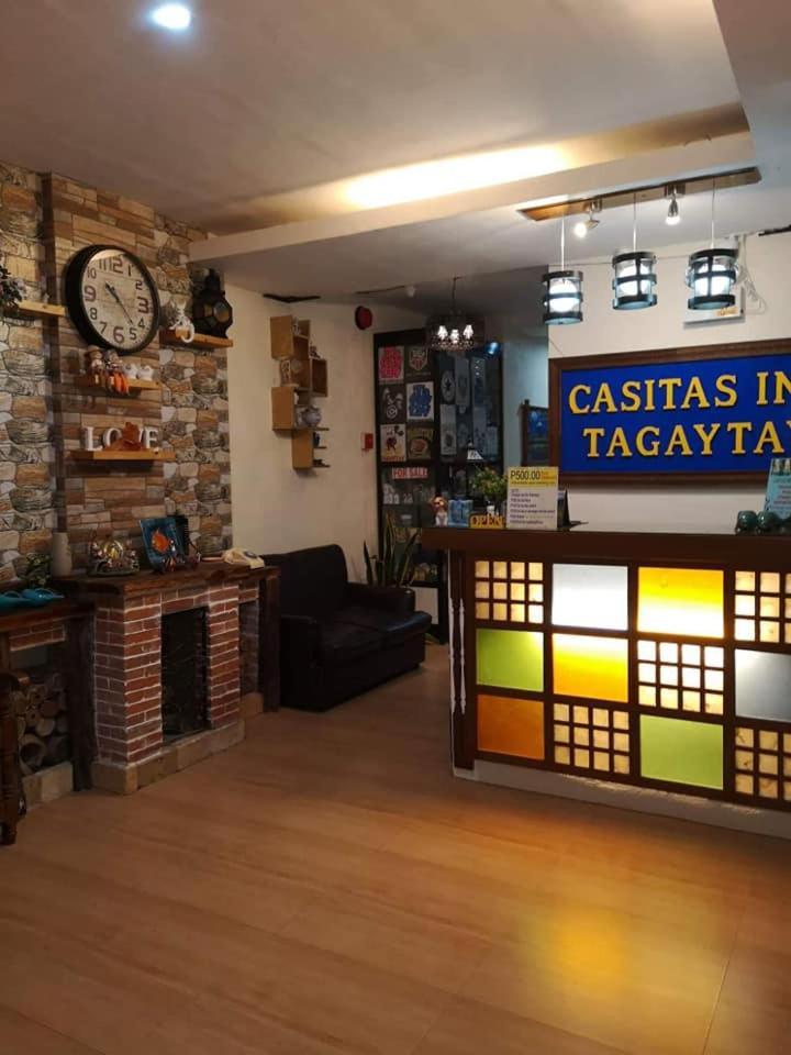 Casitas Inn Tagaytay Co. タガイタイ エクステリア 写真