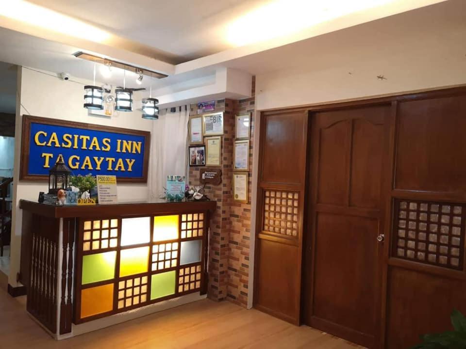 Casitas Inn Tagaytay Co. タガイタイ エクステリア 写真