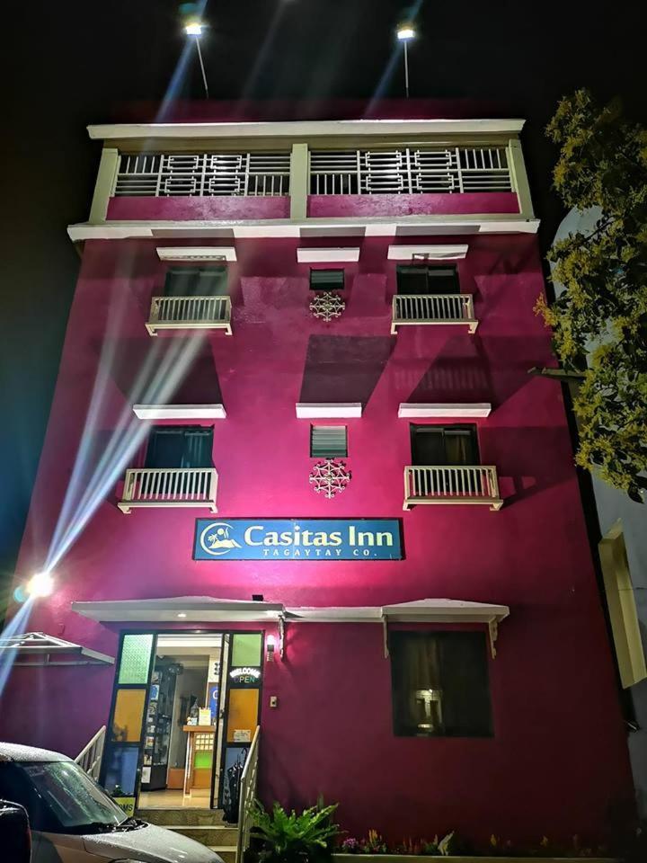 Casitas Inn Tagaytay Co. タガイタイ エクステリア 写真