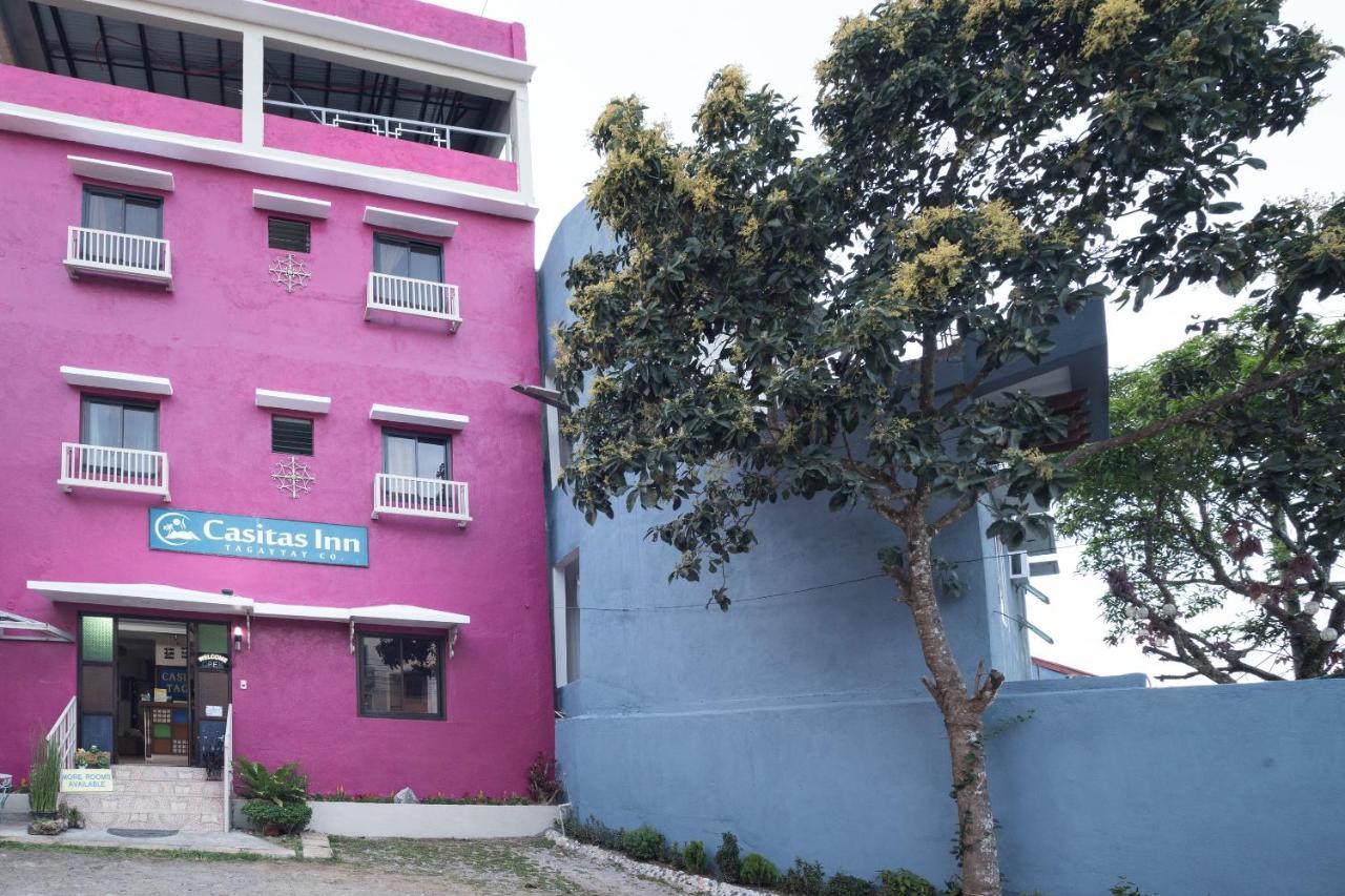 Casitas Inn Tagaytay Co. タガイタイ エクステリア 写真
